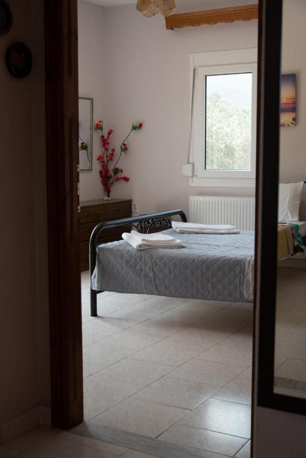 Ktima Aphroditi Skála Kallirákhis Exteriér fotografie