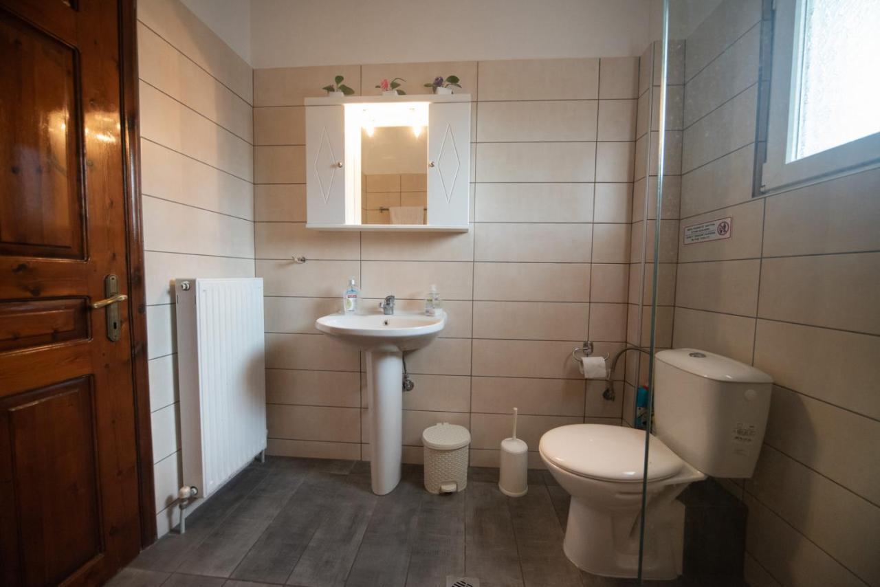 Ktima Aphroditi Skála Kallirákhis Exteriér fotografie