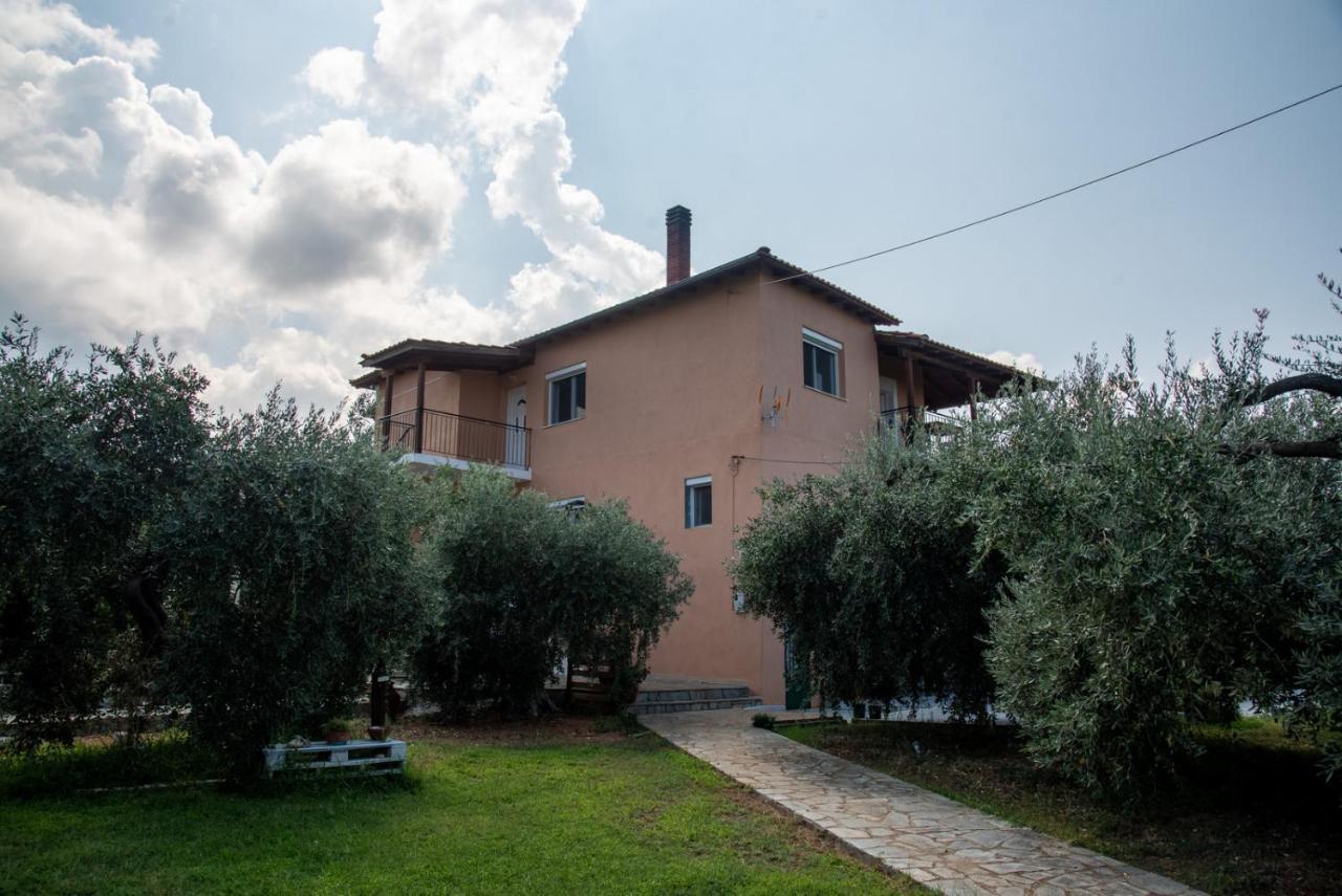 Ktima Aphroditi Skála Kallirákhis Exteriér fotografie